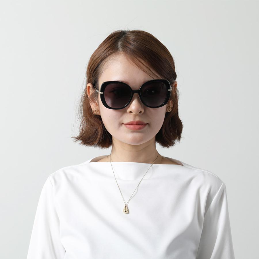 BURBERRY（バーバリー） サングラス B 4374-F レディース バタフライ型
