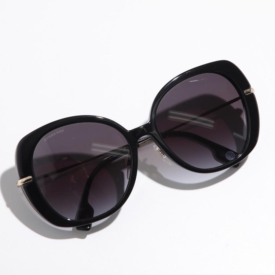 BURBERRY（バーバリー） サングラス B 4374-F レディース バタフライ型