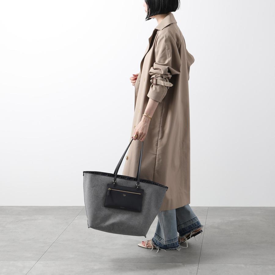 FENDI フェンディ トートバッグ ROLL LARGE ロール ラージ FENDI フェンディ トートバッグ ROLL LARGE ロール ラージ