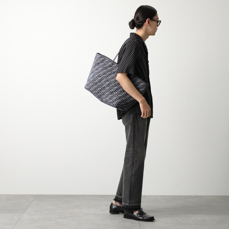 FENDI フェンディ トートバッグ ROLL LARGE ロール ラージ FENDI フェンディ トートバッグ ROLL LARGE ロール ラージ