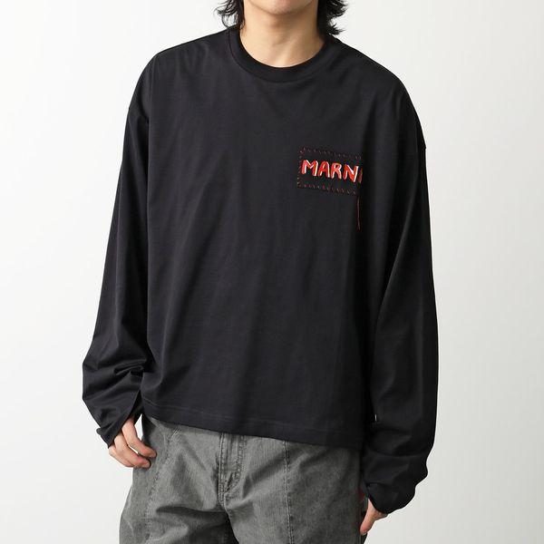 MARNI（マルニ） Tシャツ HUMU0325X1 UTC446 メンズ 長袖 カットソー