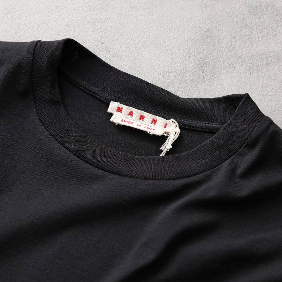MARNI（マルニ） Tシャツ HUMU0325X1 UTC446 メンズ 長袖 カットソー