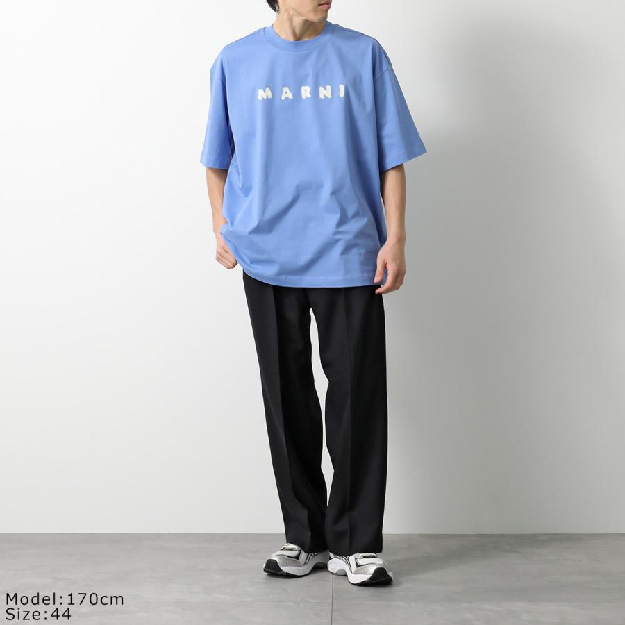 MARNI マルニ Tシャツ THJET49P13 USCX42 レディース 半袖 MARNI マルニ Tシャツ THJET49P13 USCX42 レディース 半袖