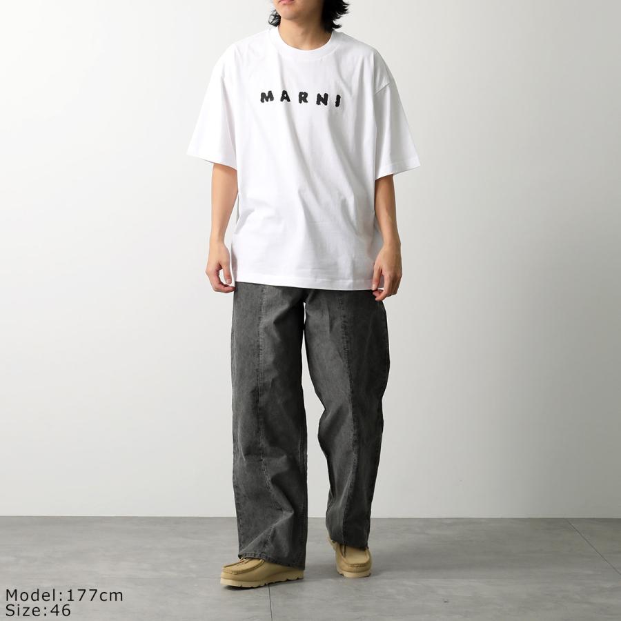 MARNI マルニ Tシャツ THJET49P13 USCX42 レディース 半袖 MARNI マルニ Tシャツ THJET49P13 USCX42 レディース 半袖