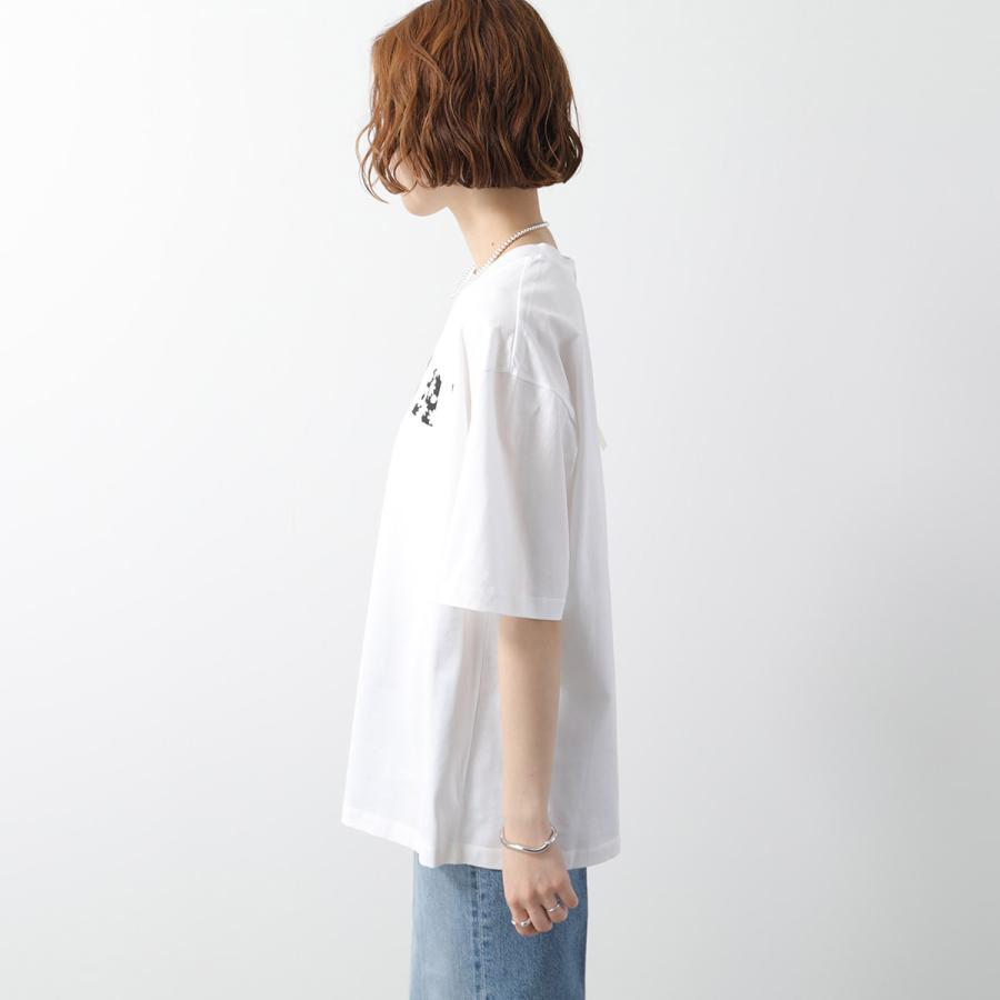 MARNI マルニ Tシャツ THJET49P15 USCX50 レディース 半袖 MARNI マルニ Tシャツ THJET49P15 USCX50 レディース 半袖