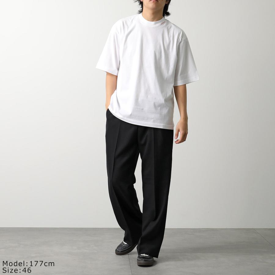 MARNI マルニ Tシャツ HUMU0223X5 UTCZ68 メンズ 半袖 MARNI マルニ Tシャツ HUMU0223X5 UTCZ68 メンズ 半袖