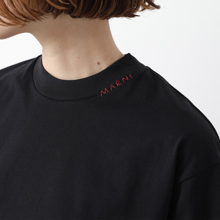 MARNI（マルニ） Tシャツ HUMU0223X5 UTCZ68 レディース 半袖
