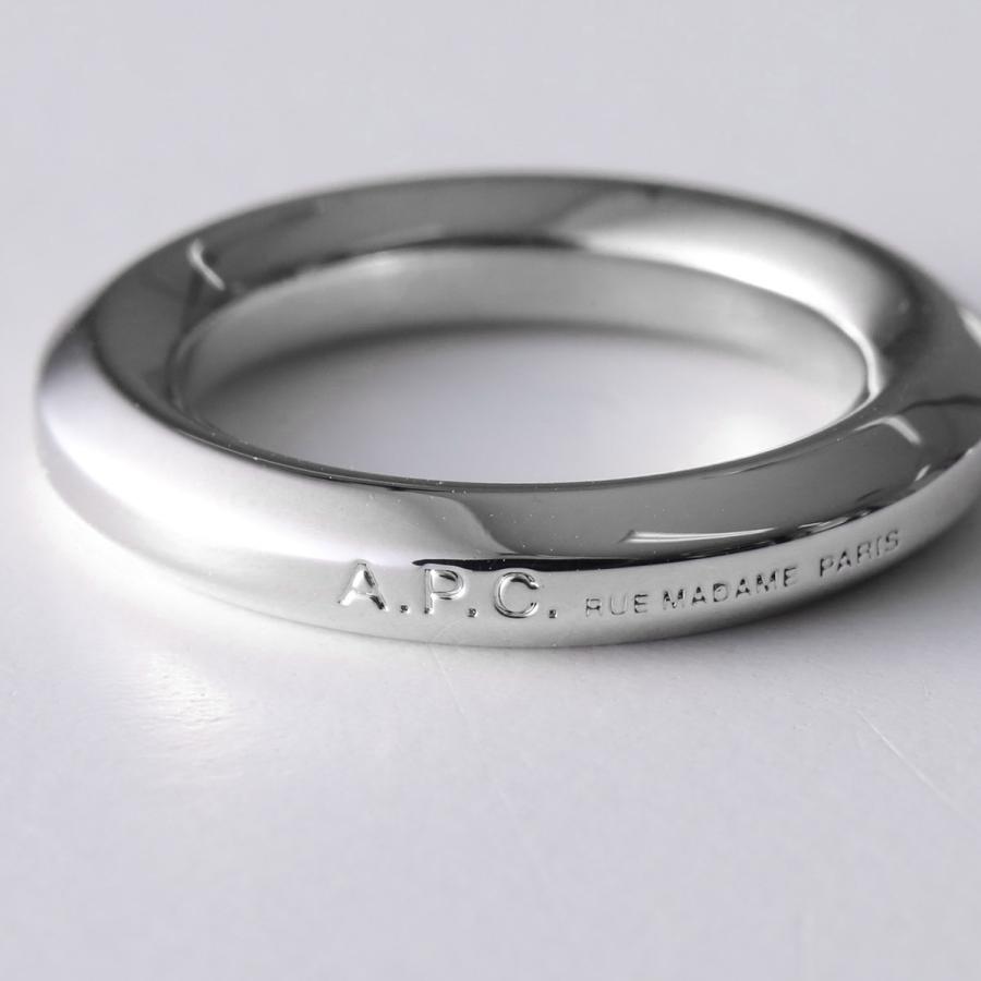 A.P.C.（アーペーセー） APC A.P.C. リング MEAEC M70871 レディース