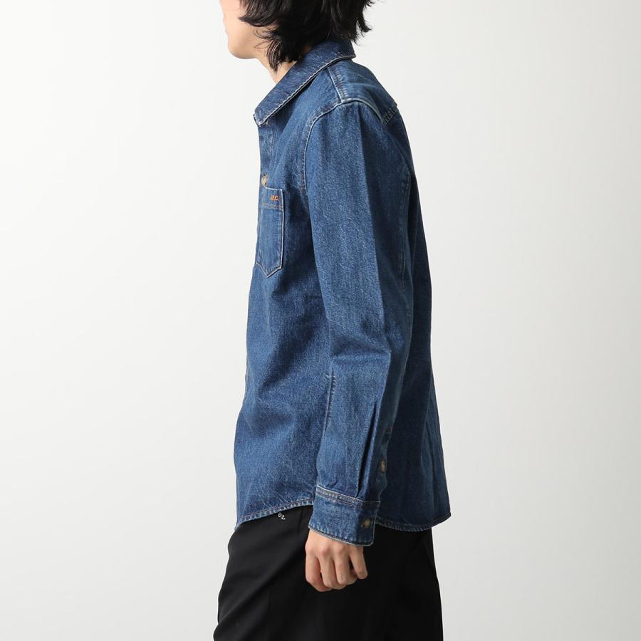 A.P.C.（アーペーセー） APC A.P.C. デニムジャケット COHTD H02837
