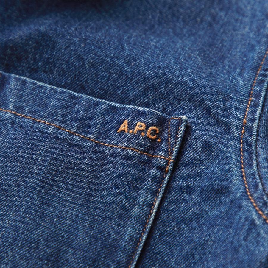 A.P.C. APC アーペーセー デニムジャケット COHTD H02837 メンズ