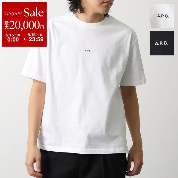 A.P.C.（アーペーセー） APC A.P.C. Tシャツ COHBW H26386 メンズ 半袖