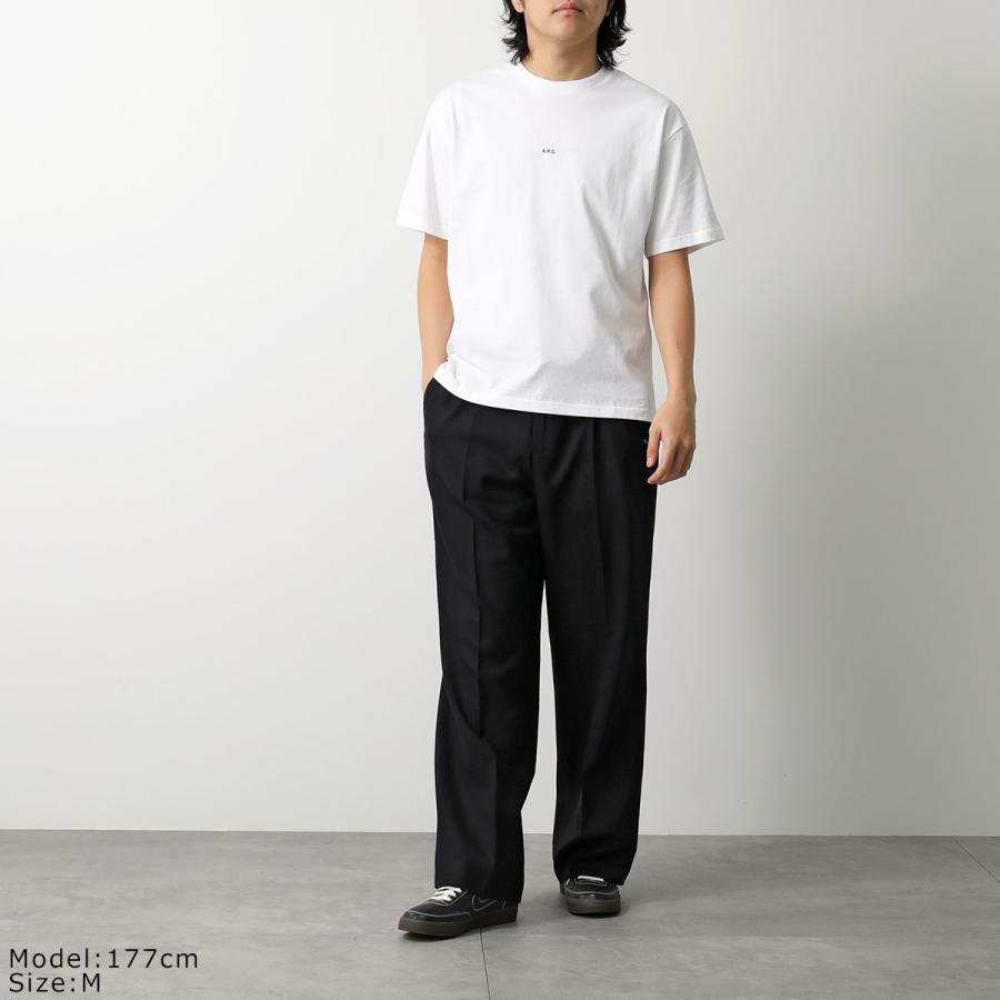 A.P.C. APC アーペーセー Tシャツ COHBW H26386 メンズ 半袖