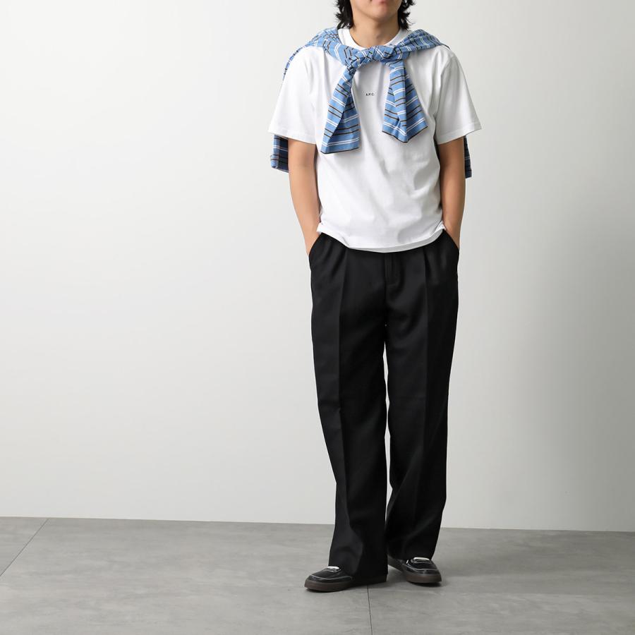 Tシャツ(半袖+袖なし) a.p.c A.P.C - a.p.c Tシャツの通販 by shop｜アーペーセーならラクマ