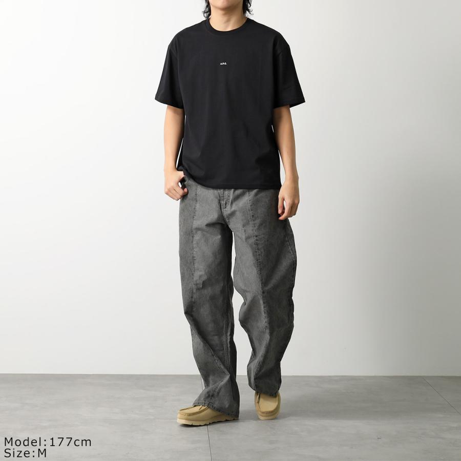 A.P.C.（アーペーセー） APC A.P.C. Tシャツ COHBW H26386 メンズ 半袖