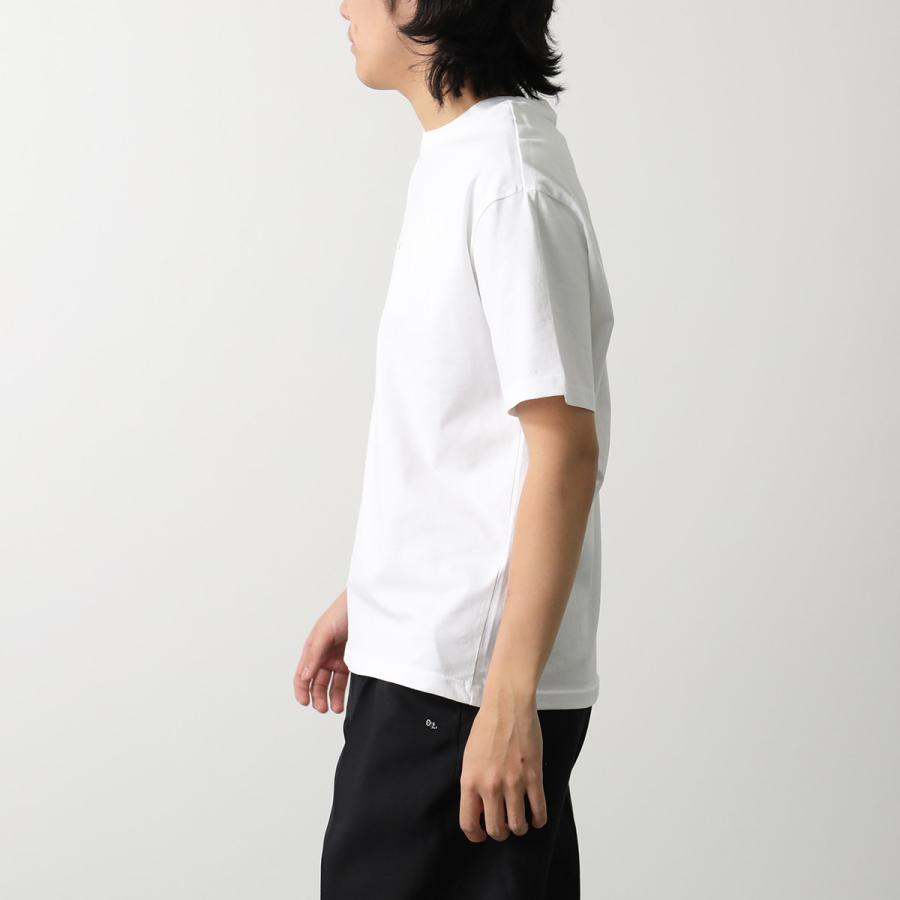 apc   アーペーセー　半袖　Tシャツ　ホワイト A.P.C.（アーペーセー） APC Tシャツ 半袖 クルーネック 丸首 メンズ