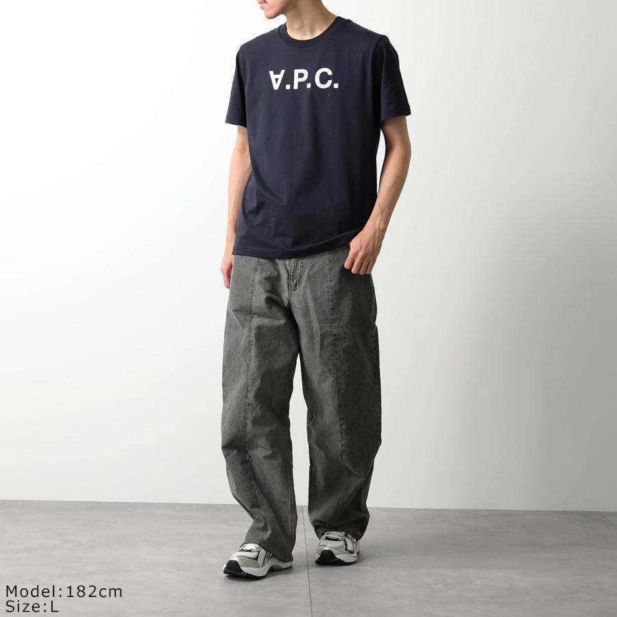 A.P.C. APC アーペーセー Tシャツ Standard Grand VPC COHBM A.P.C. APC アーペーセー Tシャツ Standard Grand VPC COHBM