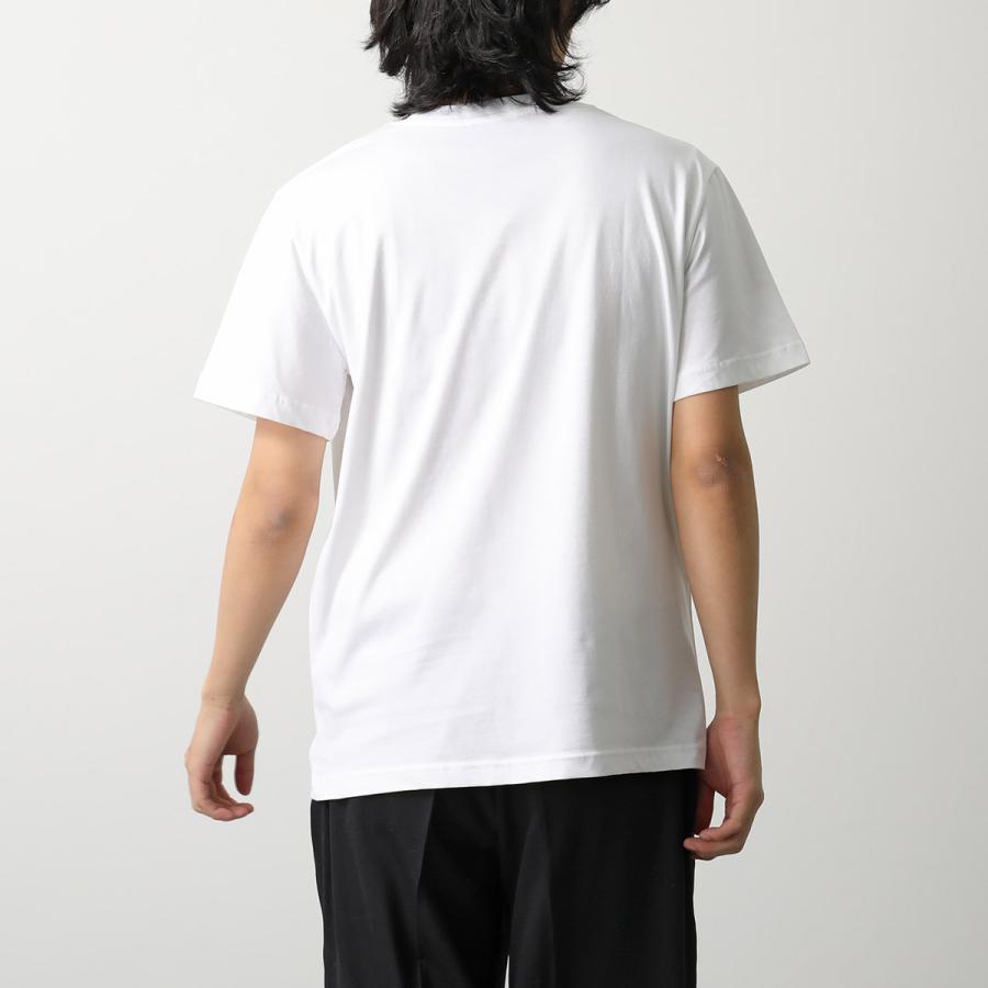 APC A.P.C. アーペーセー Tシャツ Standard Grand VPC COHBM M26384 メンズ 半袖 カットソー コットン クルーネック ロゴT カラー2色の画像