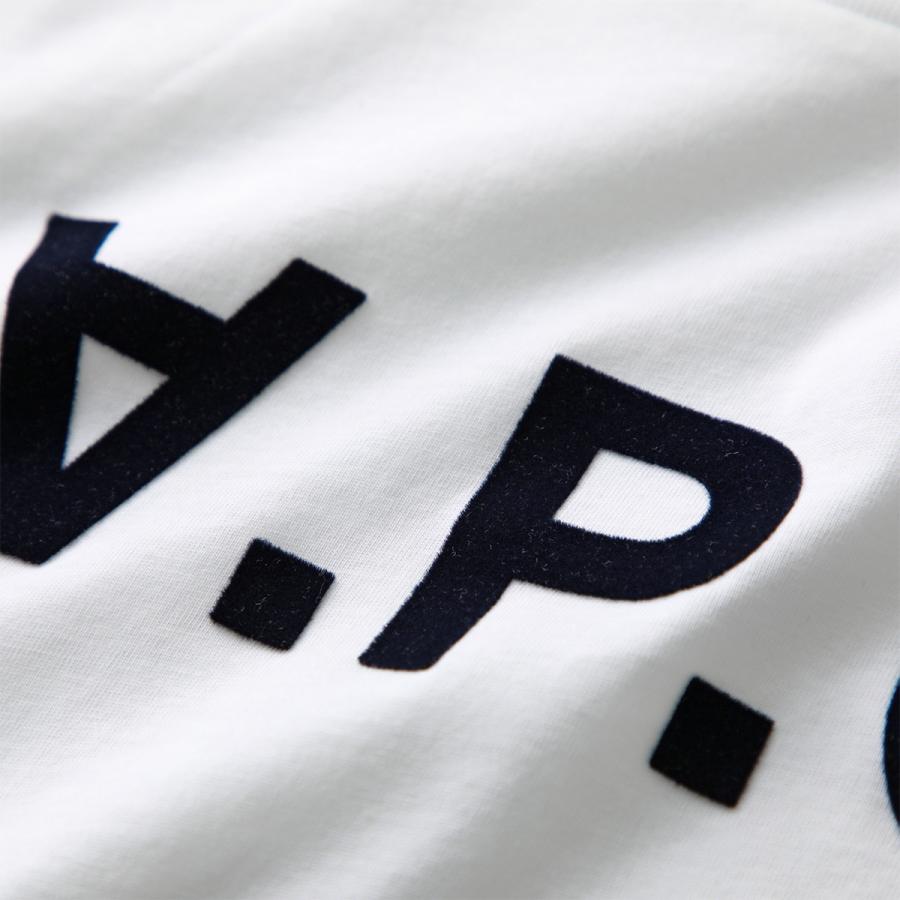 A.P.C.（アーペーセー） APC A.P.C. Tシャツ Standard Grand VPC COHBM