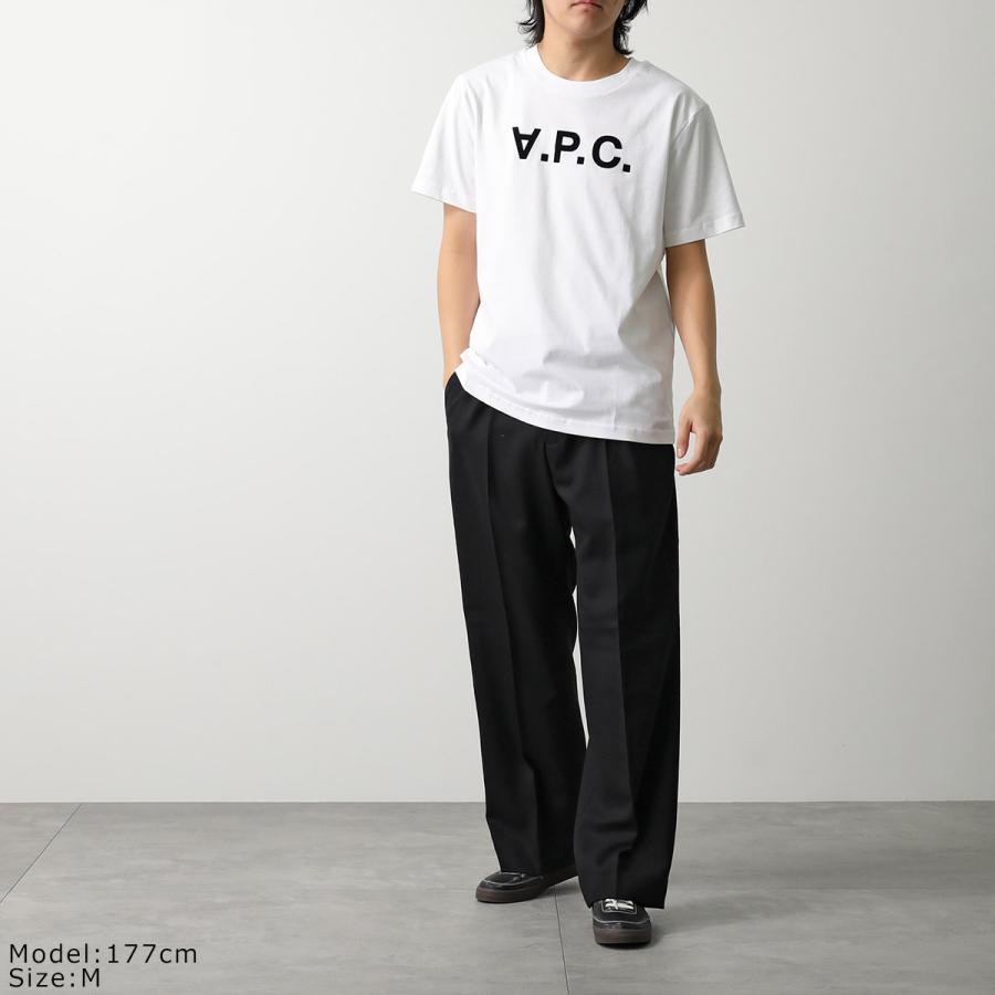A.P.C.（アーペーセー） APC A.P.C. Tシャツ Standard Grand VPC COHBM