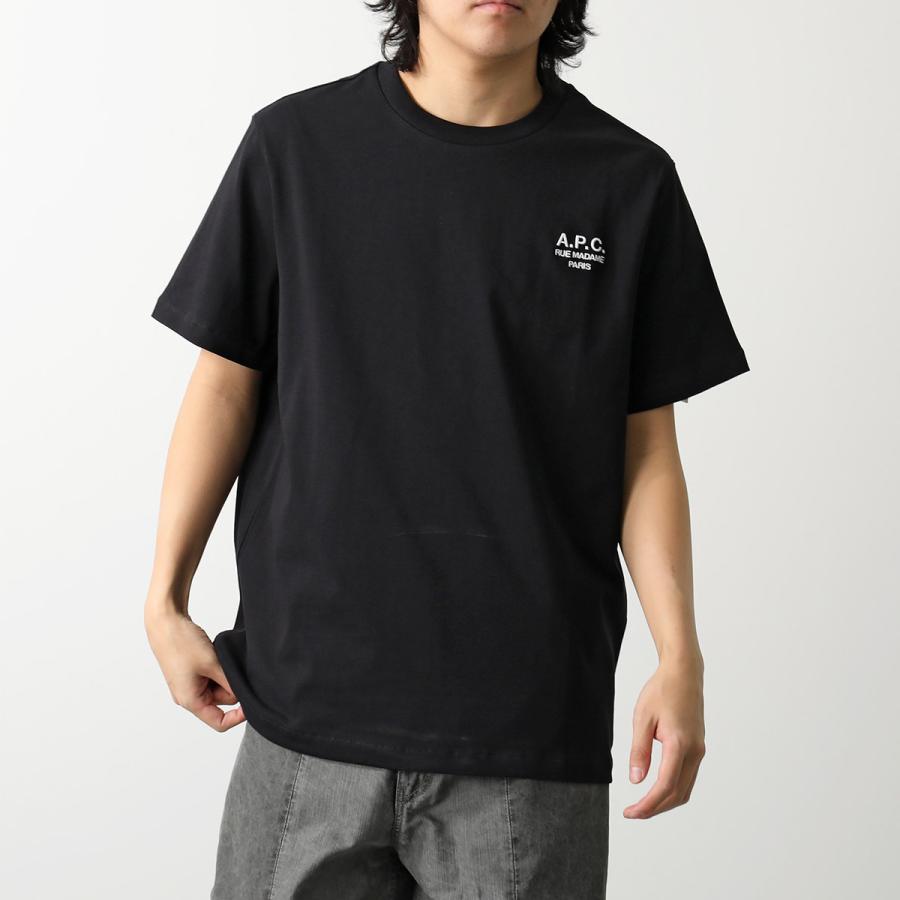 A.P.C.（アーペーセー） APC A.P.C. Tシャツ COHBU M26388 メンズ 半袖