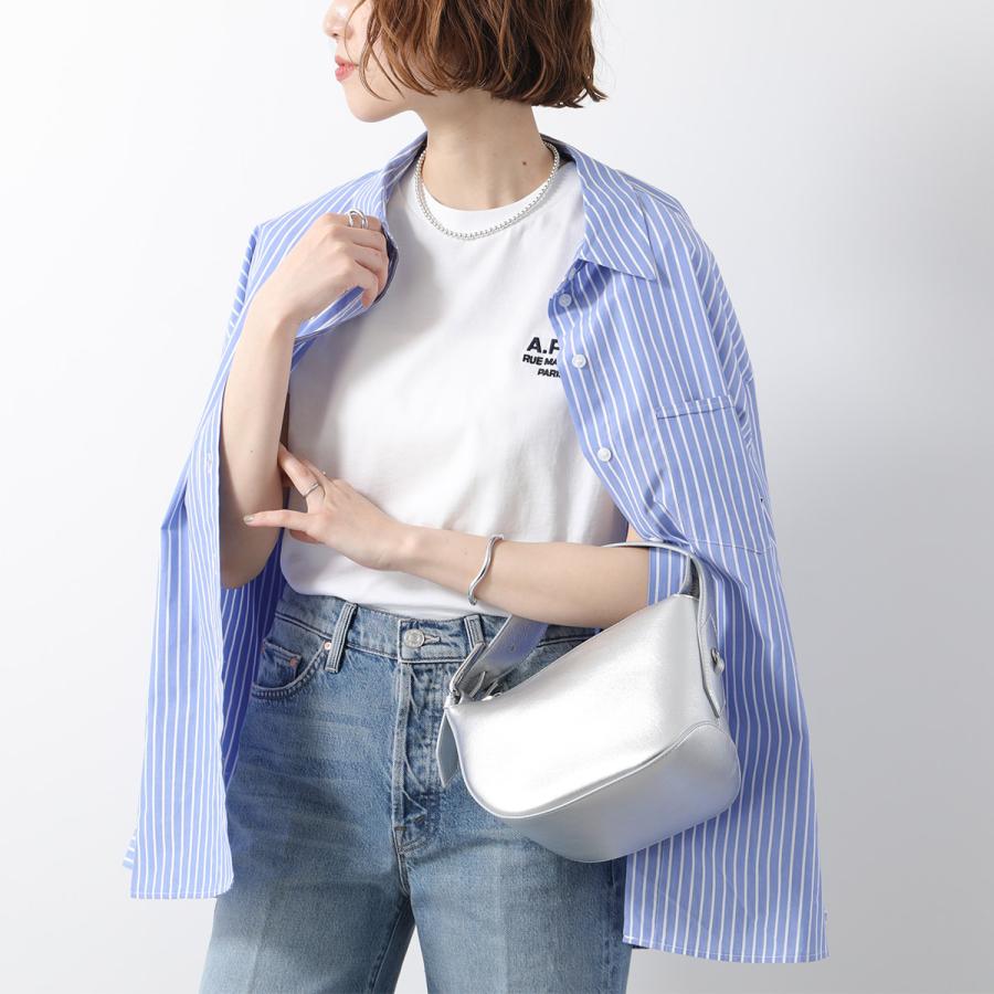 【未使用】A.P.C.半袖Tシャツ(レディースM) apc アーペーセー VPC 楽天市場】APC A.P.C. アーペーセー Tシャツ Boxy Rue Madame COHBM