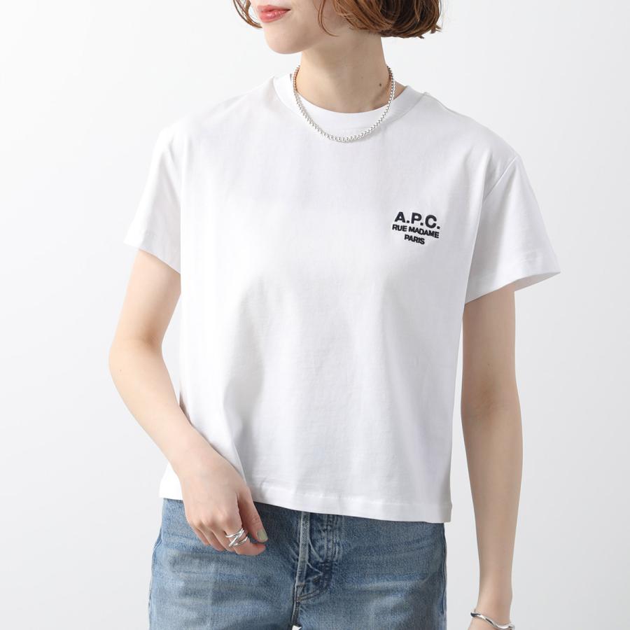 A.P.C.（アーペーセー） APC A.P.C. Tシャツ Boxy Rue Madame COHBM