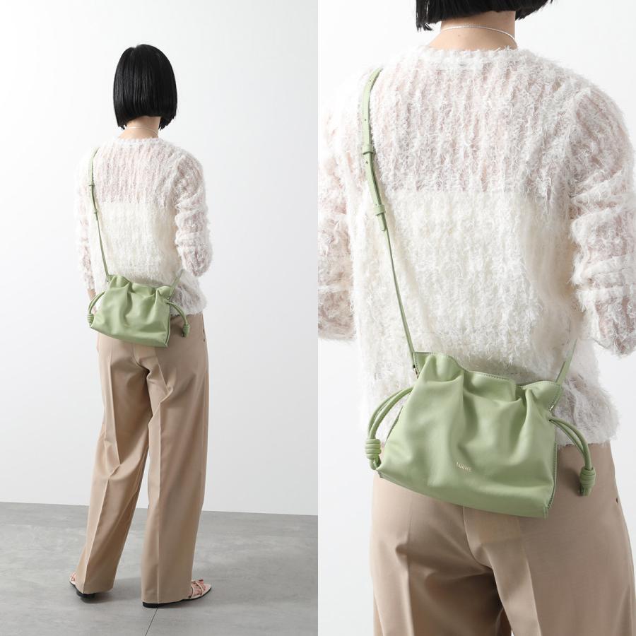 LOEWE ロエベ ショルダーバッグ FLAMENCO CLUTCH MINI LOEWE ロエベ ショルダーバッグ FLAMENCO CLUTCH MINI