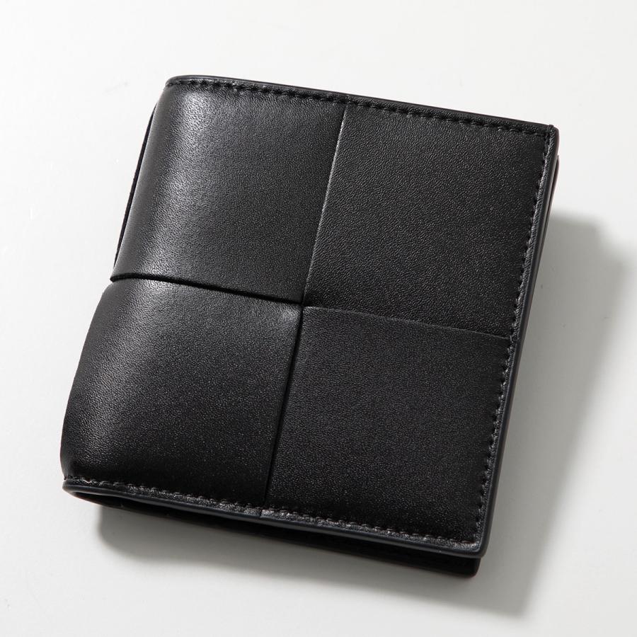 BOTTEGA VENETA ボッテガヴェネタ 二つ折り財布 CASSETE BOTTEGA VENETA ボッテガヴェネタ 二つ折り財布 CASSETE