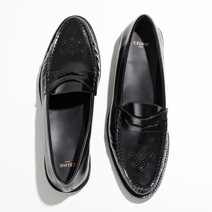 CELINE（セリーヌ） コインローファー Vivienne ヴィヴィエンヌ