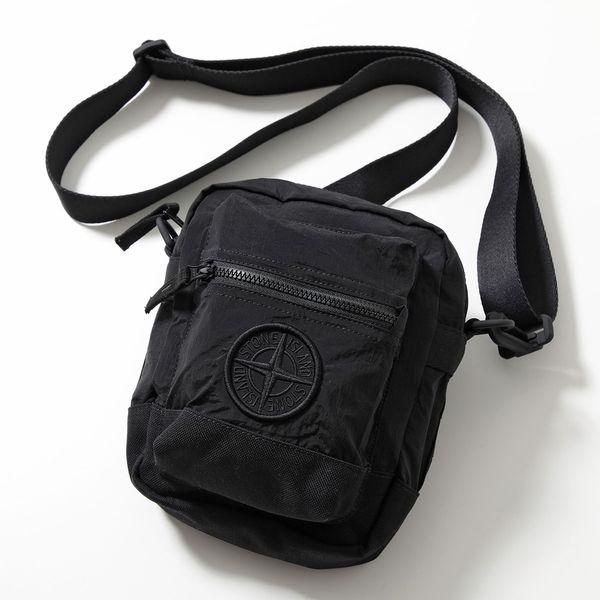 STONE ISLAND（ストーン アイランド） ショルダーバッグ K1S159200908