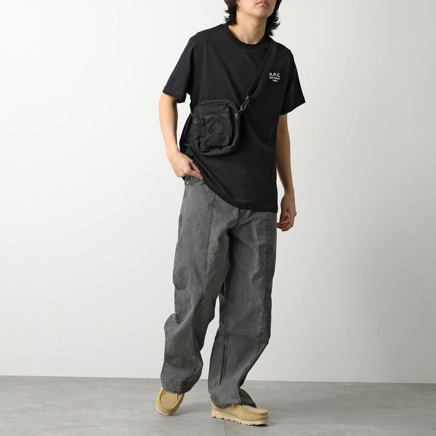 STONE ISLAND ストーンアイランド ショルダーバッグ STONE ISLAND ストーンアイランド ショルダーバッグ