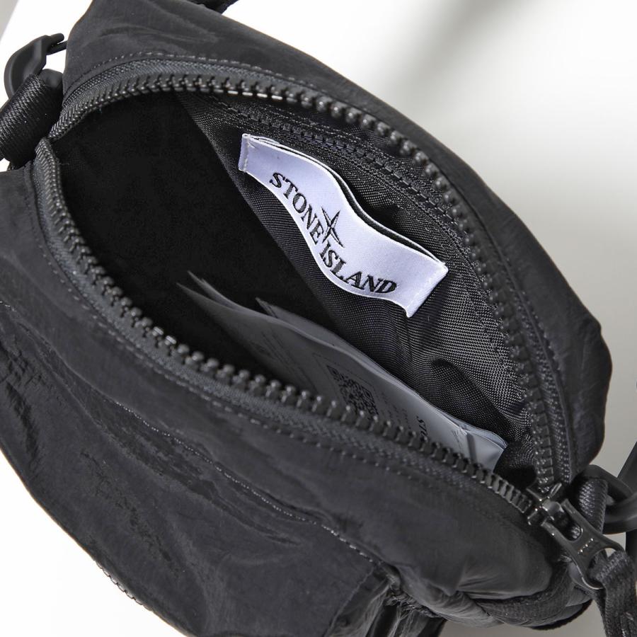 STONE ISLAND ストーンアイランド ショルダーバッグ STONE ISLAND ストーンアイランド ショルダーバッグ