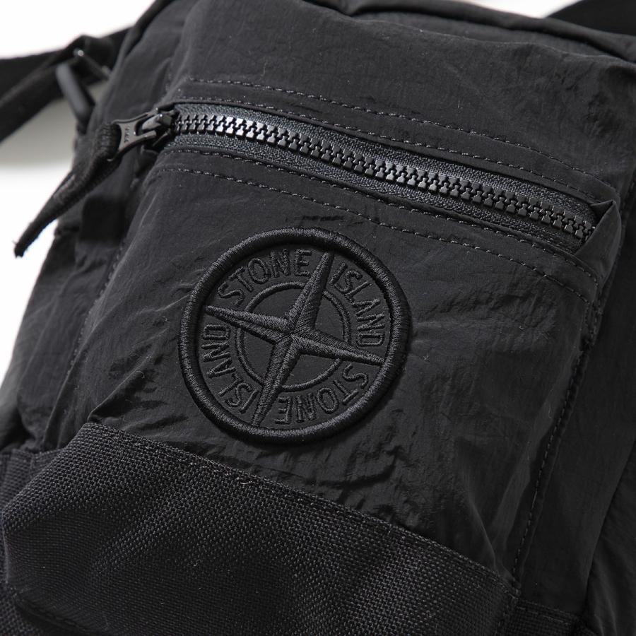 STONE ISLAND ストーンアイランド ショルダーバッグ STONE ISLAND ストーンアイランド ショルダーバッグ