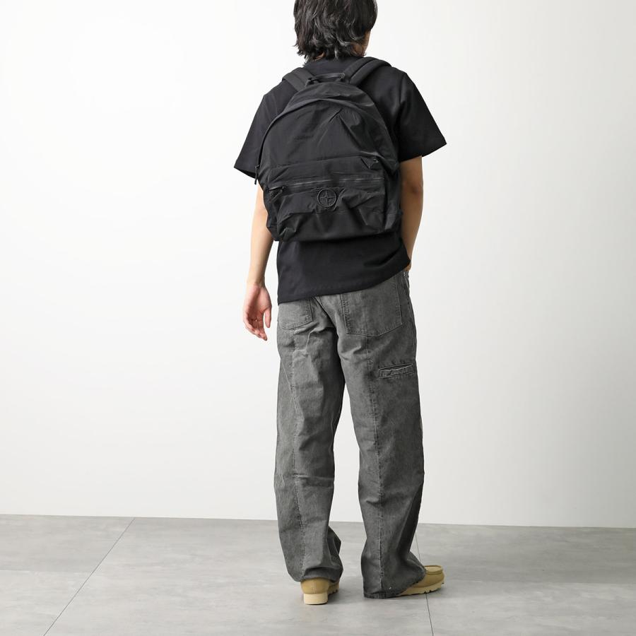 最終値下げ新品未使用ストーンアイランドラックサックバッグstone  STONE ISLAND（ストーン アイランド） バックパック K1S159200009