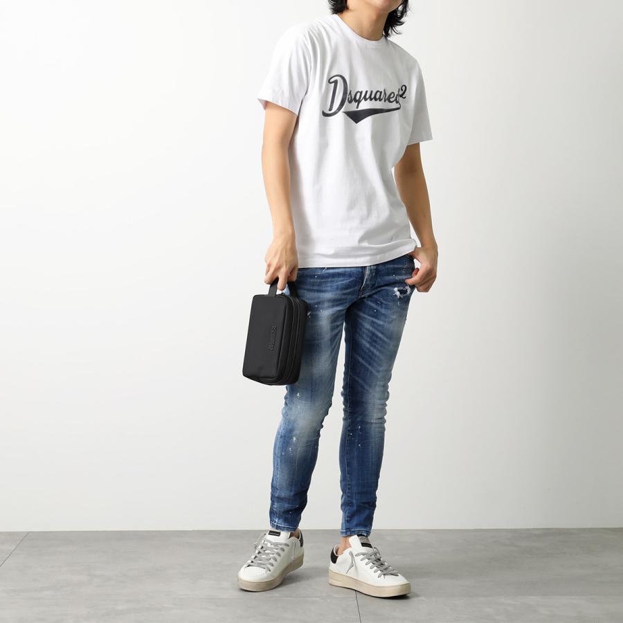 DSQUARED2（ディースクエアード） クラッチバッグ Urban Beauty Case