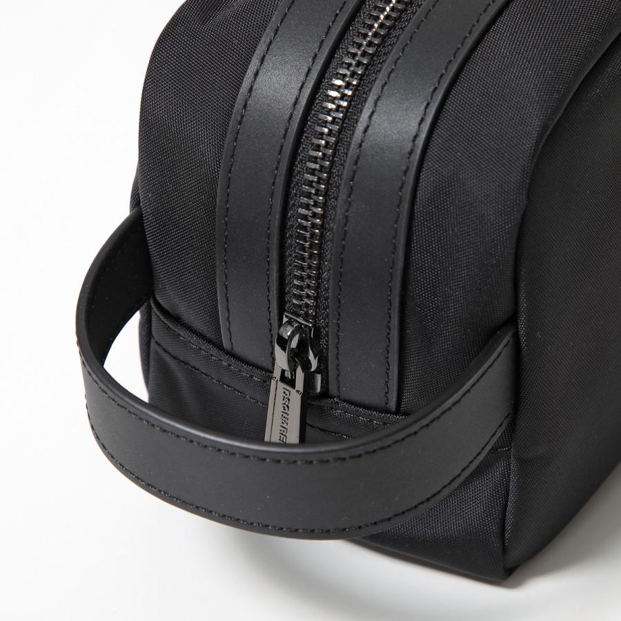 DSQUARED2（ディースクエアード） クラッチバッグ Urban Beauty Case