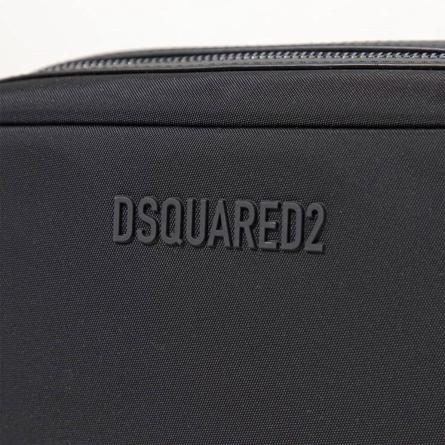 DSQUARED2（ディースクエアード） クラッチバッグ Urban Beauty Case