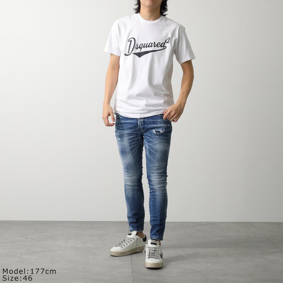 DSQUARED2 ディースクエアード ジーンズ SKATER JEAN スケーター DSQUARED2 ディースクエアード ジーンズ SKATER JEAN スケーター