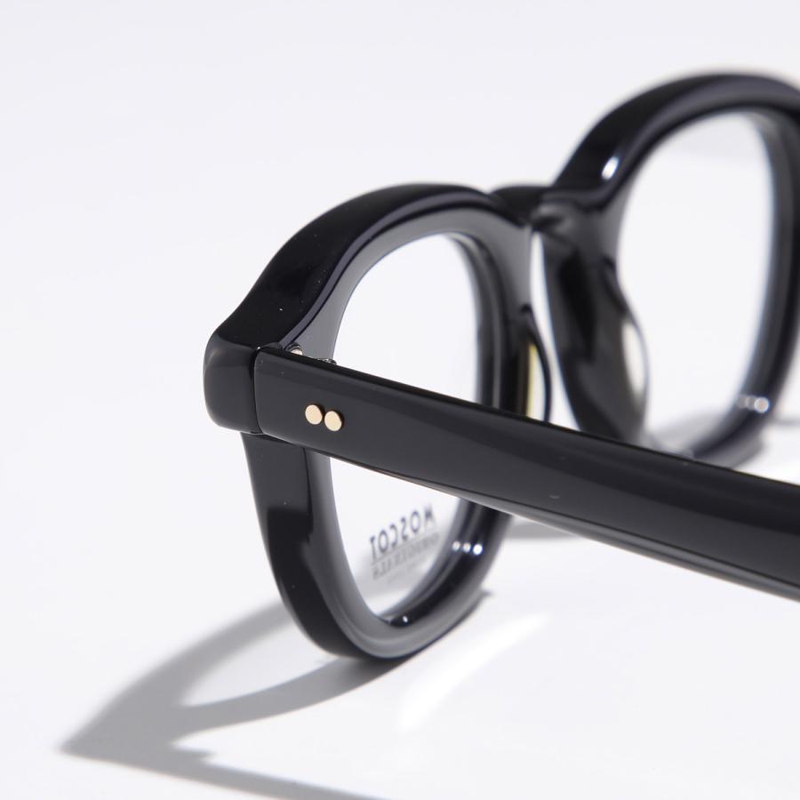 MOSCOT（モスコット） メガネ DAHVEN ダーヴェン メンズ ボストン型