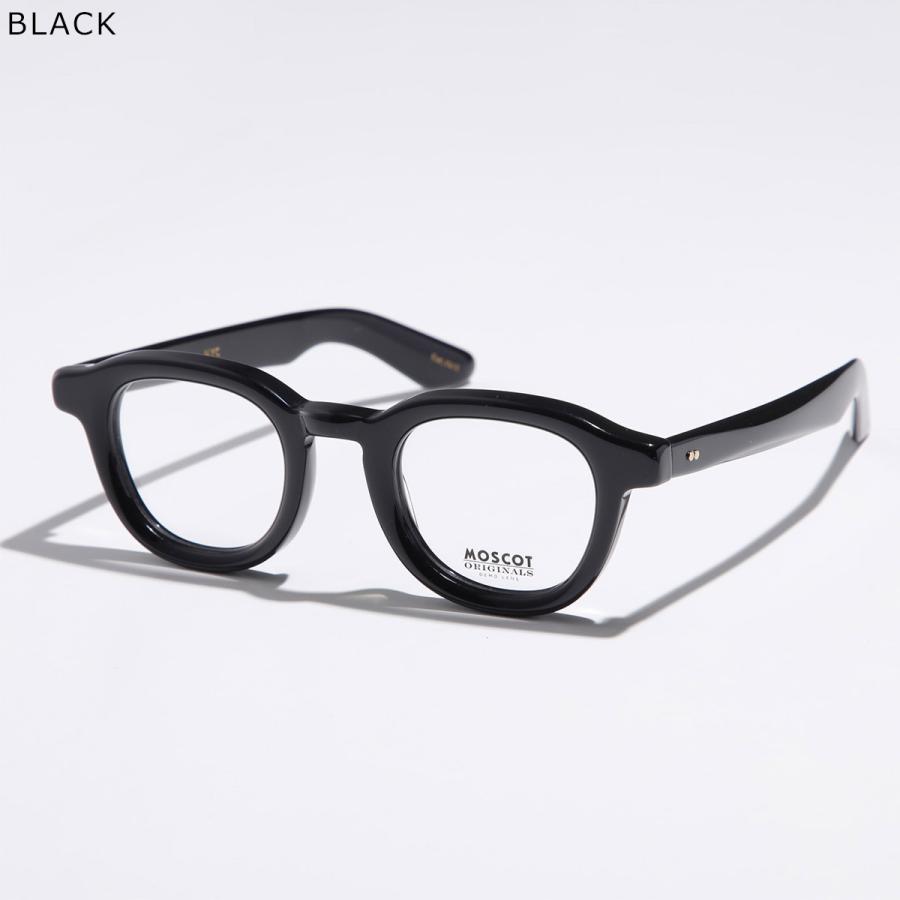 MOSCOT（モスコット） メガネ DAHVEN ダーヴェン メンズ ボストン型