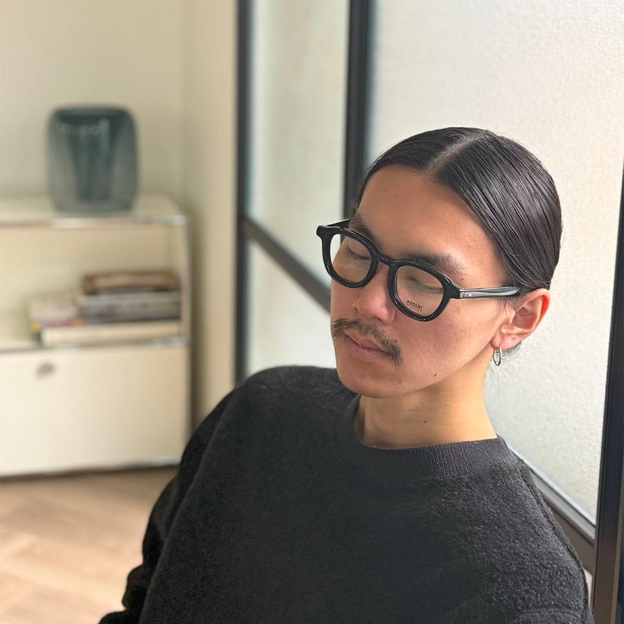 MOSCOT（モスコット） メガネ DAHVEN ダーヴェン メンズ ボストン型