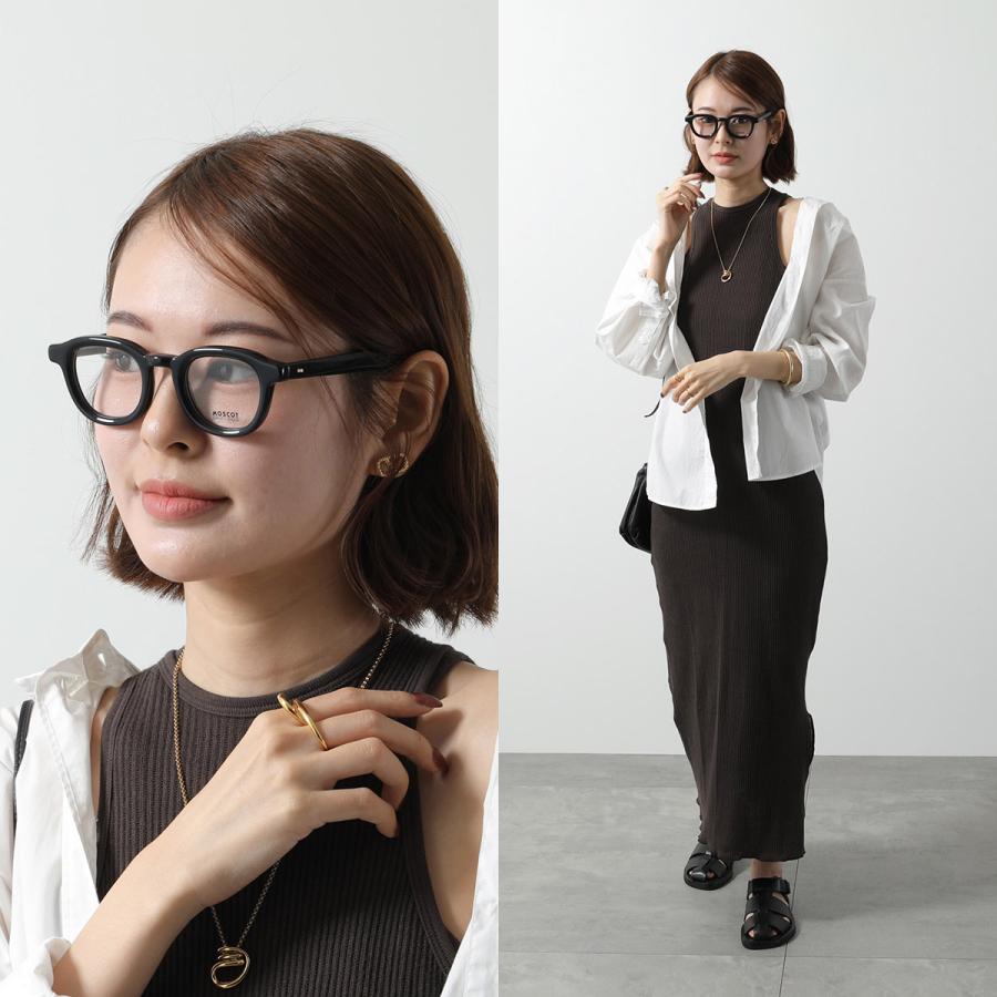 MOSCOT モスコット DAHVEN ダーヴェン ウェリントン アイウェア 眼鏡 ブラック モスコット MOSCOT MOSCOT メガネ DAHVEN ボストン型 ウェリントン型