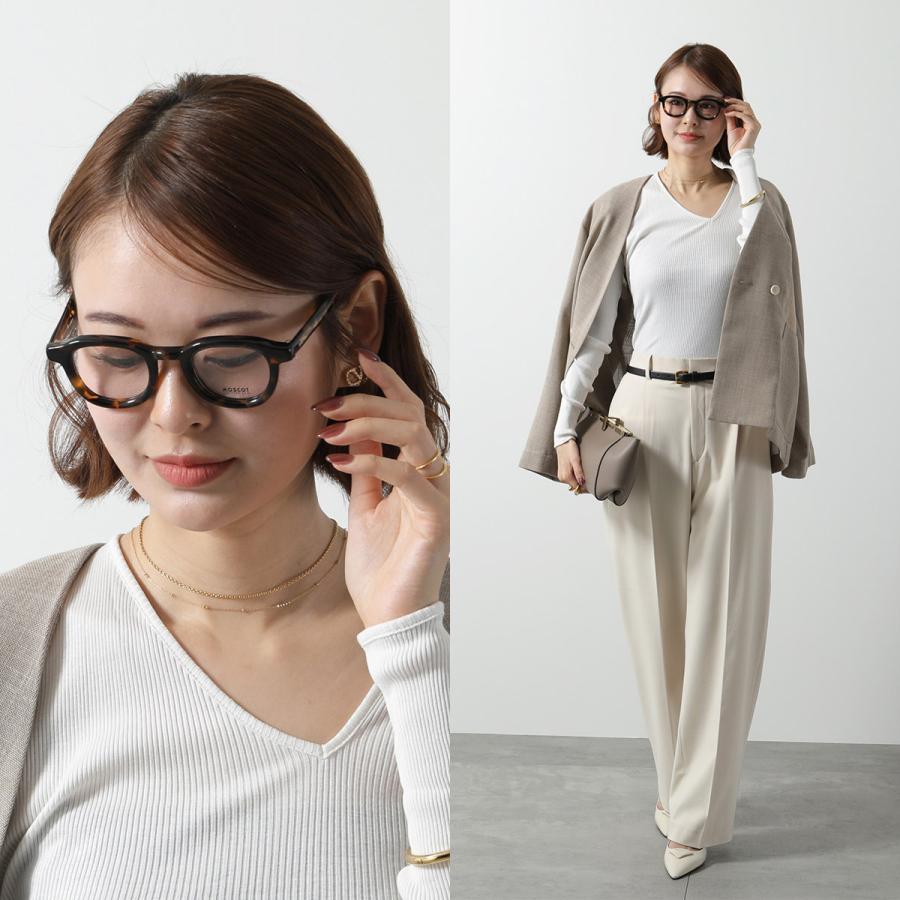 MOSCOT モスコット DAHVEN ダーヴェン ウェリントン アイウェア 眼鏡 ブラック MOSCOT（モスコット） メガネ DAHVEN ダーヴェン メンズ ボストン型