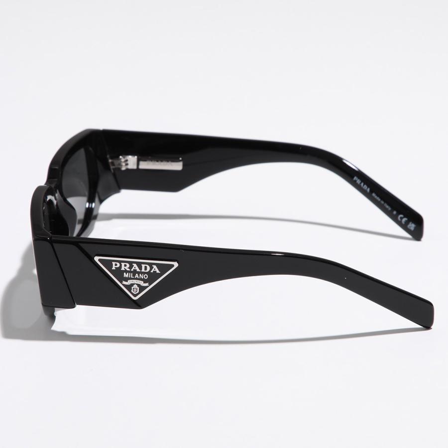 PRADA（プラダ） サングラス SPR 09Z メンズ スクエア型 セルフレーム