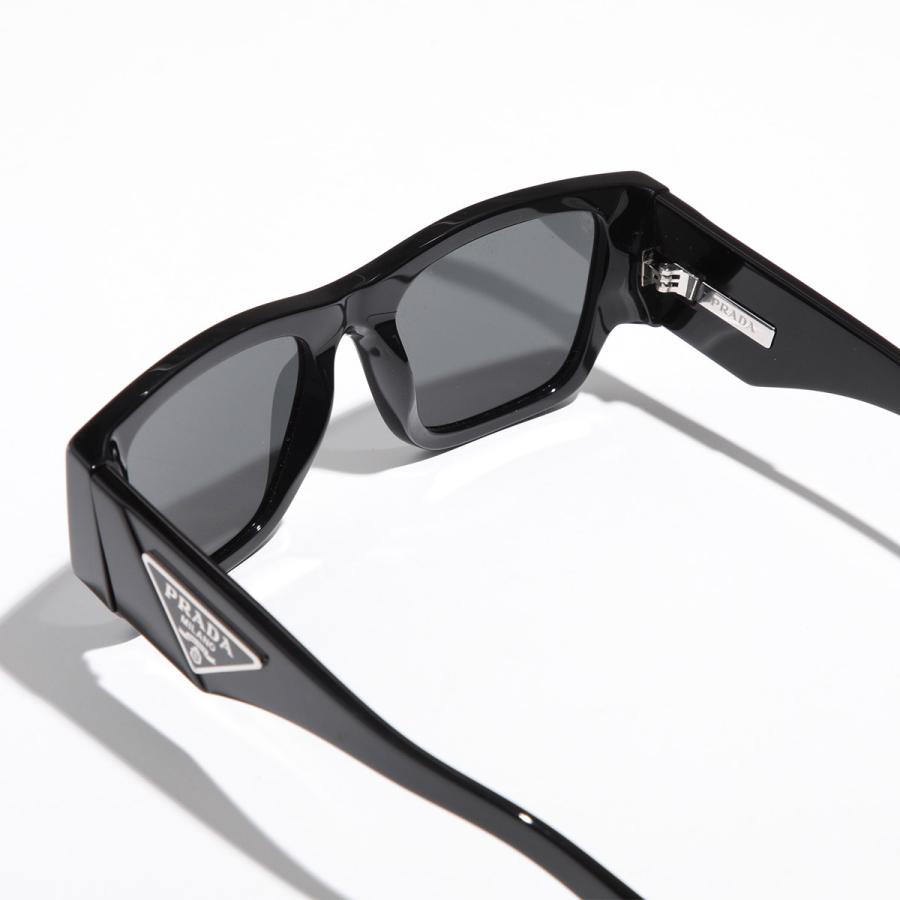 PRADA（プラダ） サングラス SPR 10Z レディース スクエア型 セル