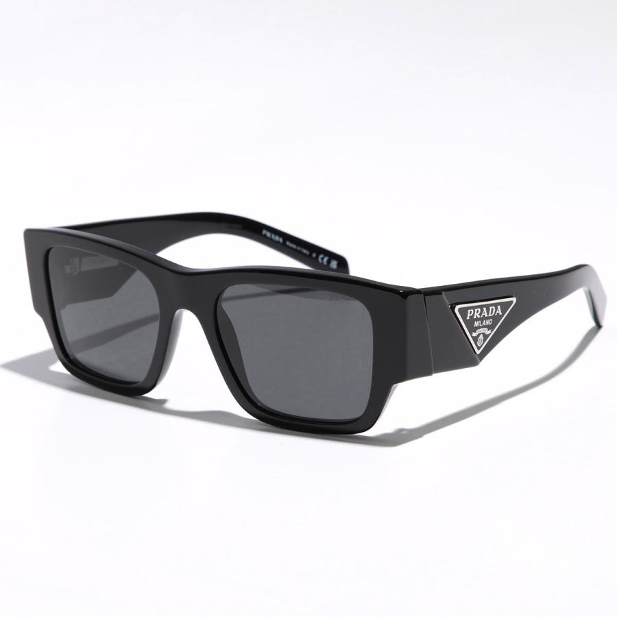 PRADA（プラダ） サングラス SPR 10Z レディース スクエア型 セル