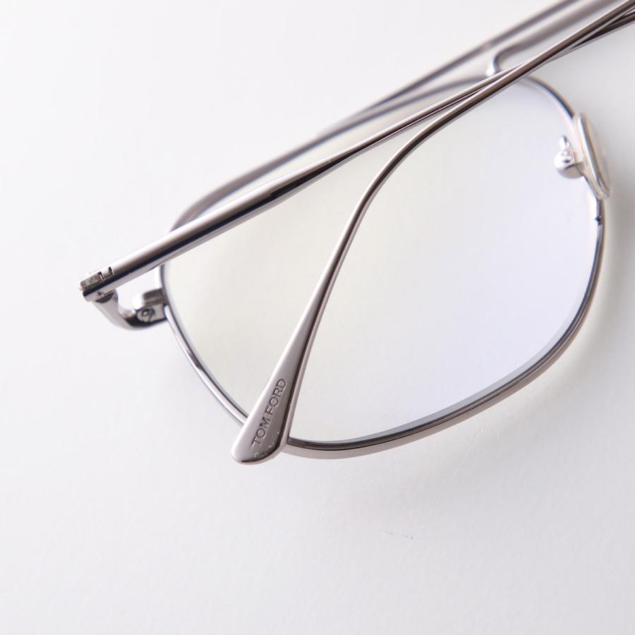 TOM FORD（トムフォード） メガネ FT5731-B TF5731-B ティアドロップ