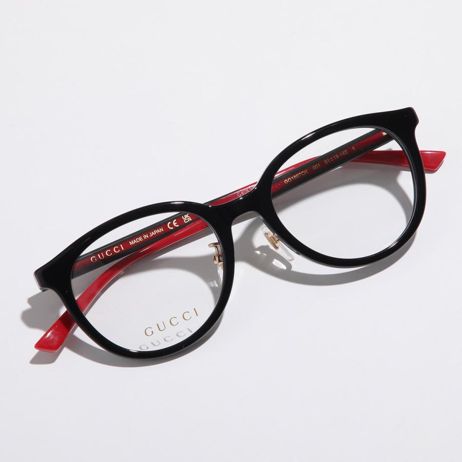 GUCCI グッチ メガネ GG1867OK レディース ボストン型 ダブルG GUCCI グッチ メガネ GG1867OK レディース ボストン型 ダブルG