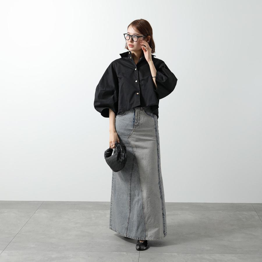 GUCCI（グッチ） メガネ GG1822O メンズ ボストン型 ロゴ 黒縁 セル