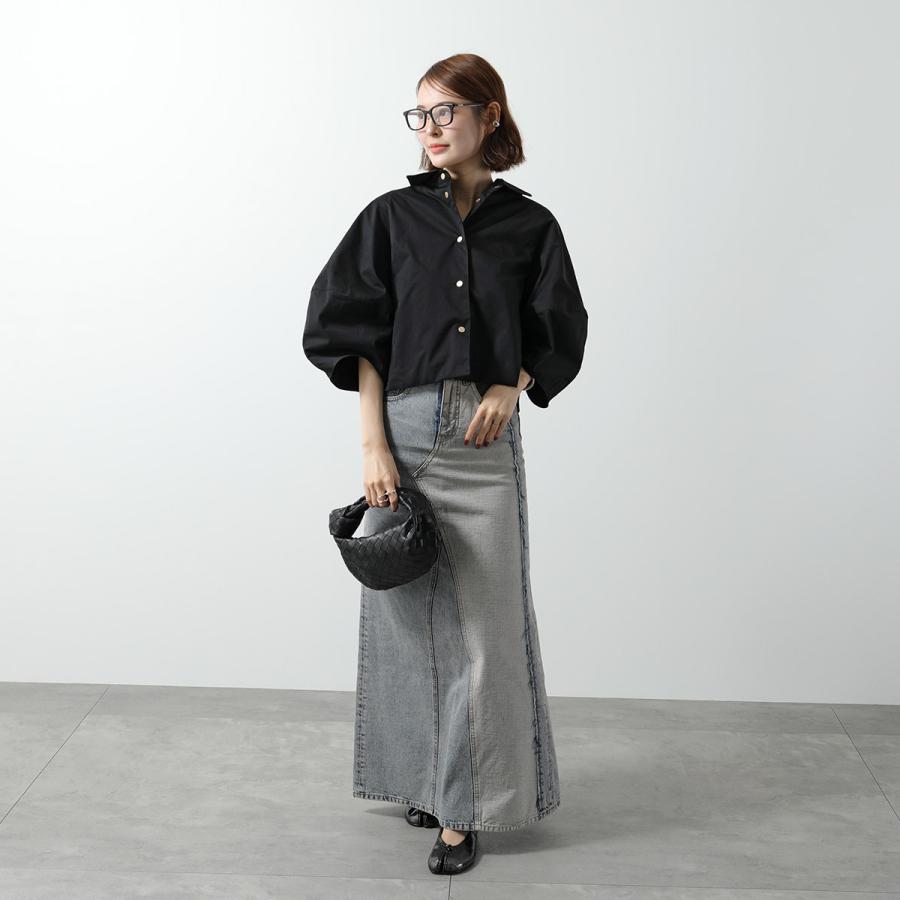 GUCCI（グッチ） メガネ GG1873OK レディース スクエア型 ロゴ 黒縁